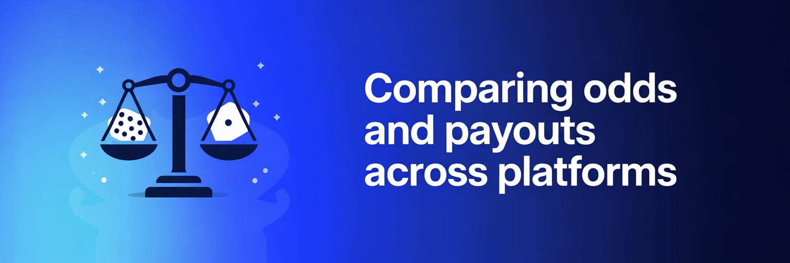 Comparing Odds and Payouts Across Platforms